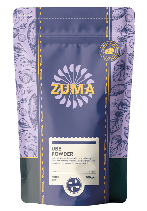 Zuma Ube powder 100g