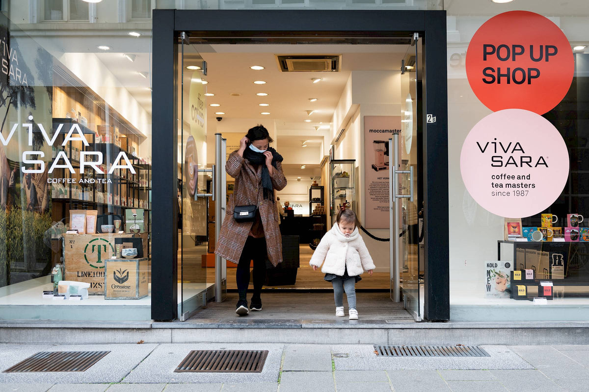 Shop Viva Sara Kortrijk