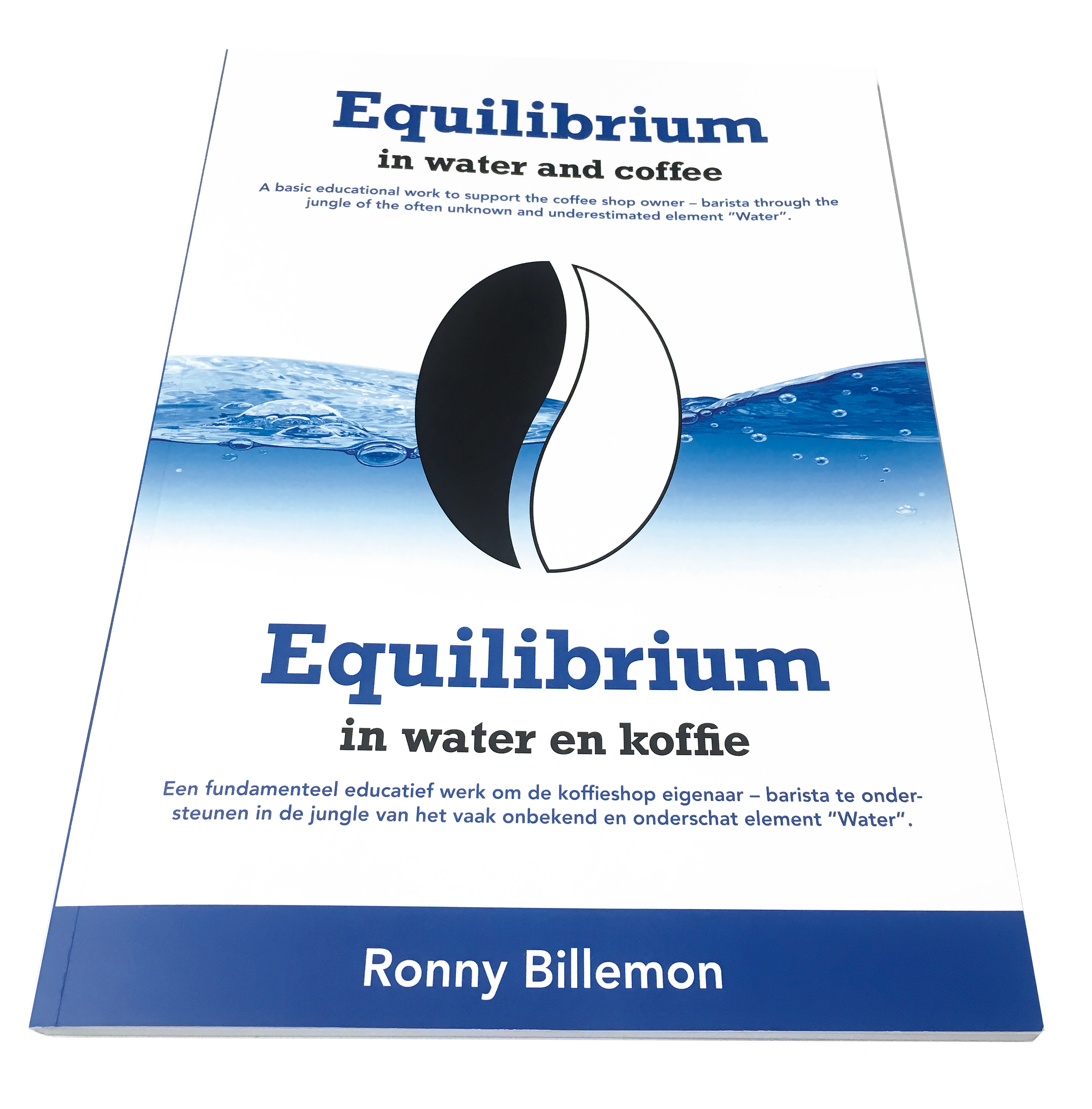Equilibre dans l'eau et le café