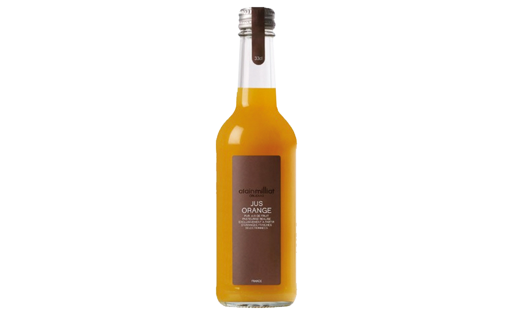 Orange juice Sicile 20cl