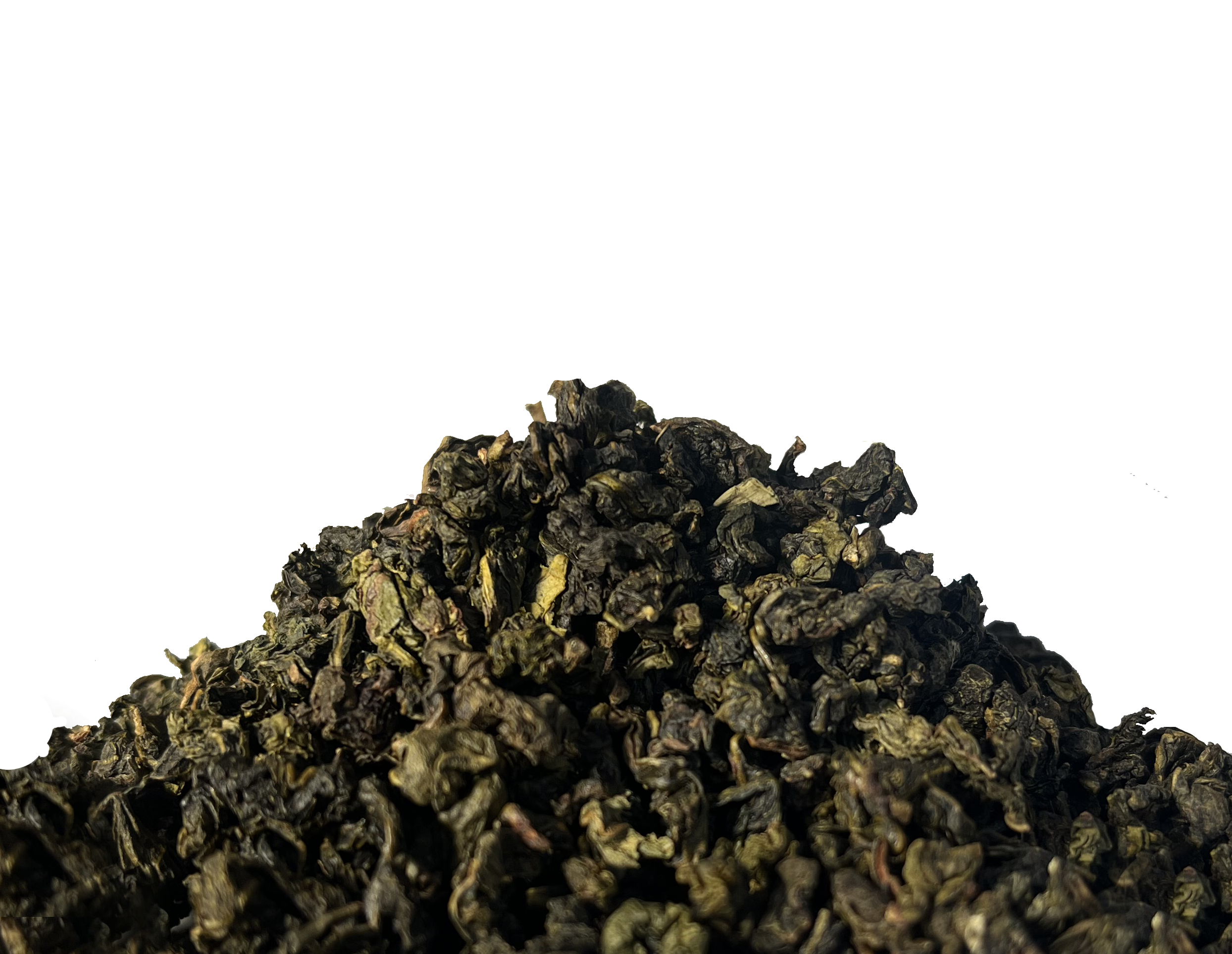 China Milky Oolong