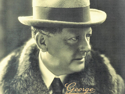 George Washington, een bijzonder Kortrijkzaan.