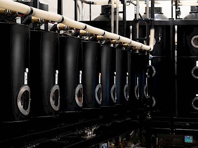 Onze koffiebranderij